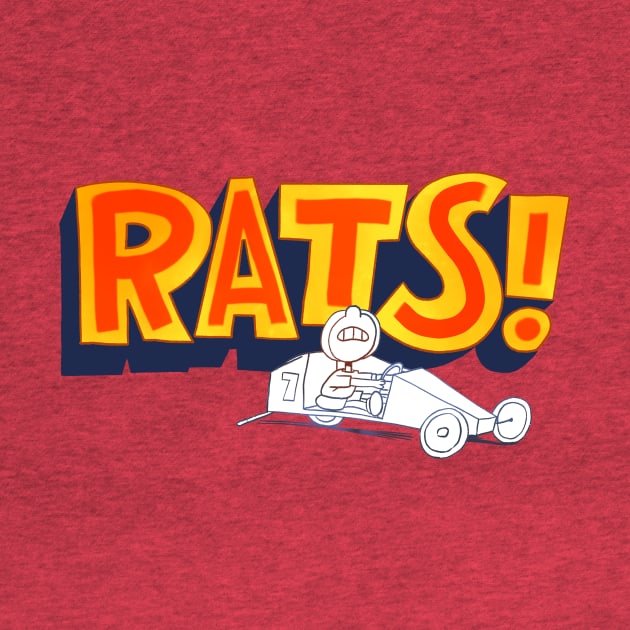 RATS! by ThirteenthFloor